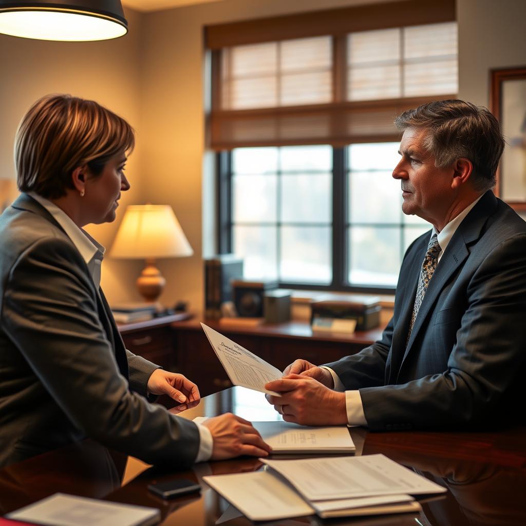 Contempt Proceeding Lawyer Putnam County