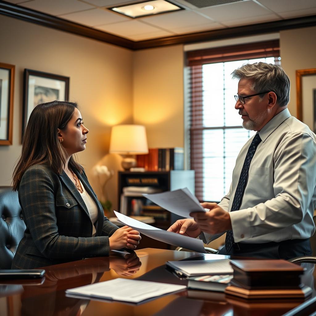 Contempt Proceeding Lawyer Richmond County