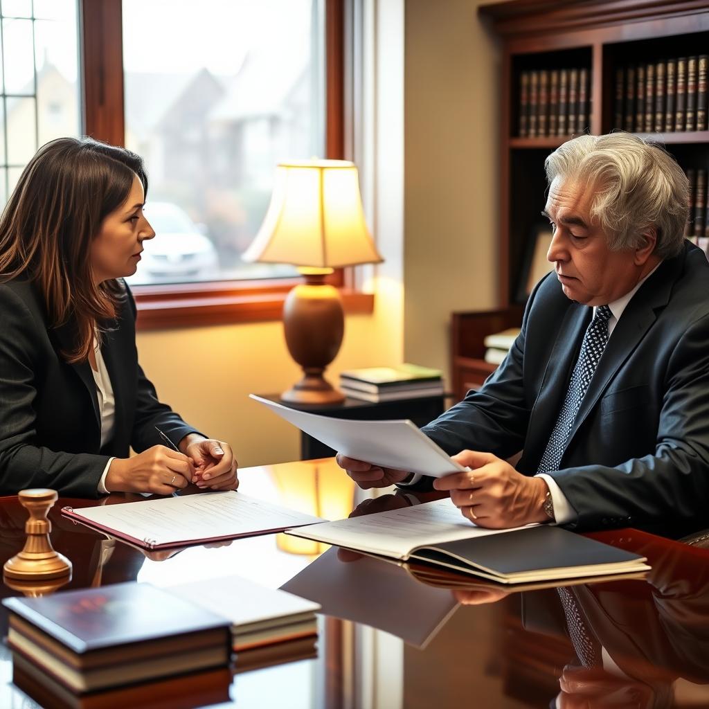 Contempt Proceeding Lawyer Saratoga County