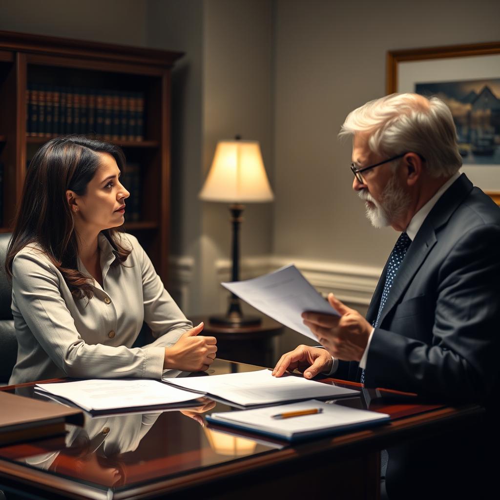 Contempt Proceeding Lawyer Suffolk County