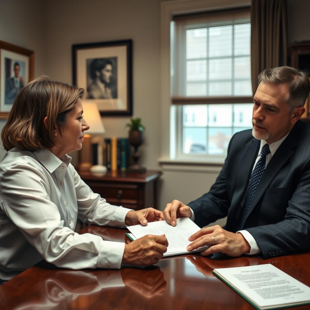 Contempt Proceeding Lawyer Tioga County