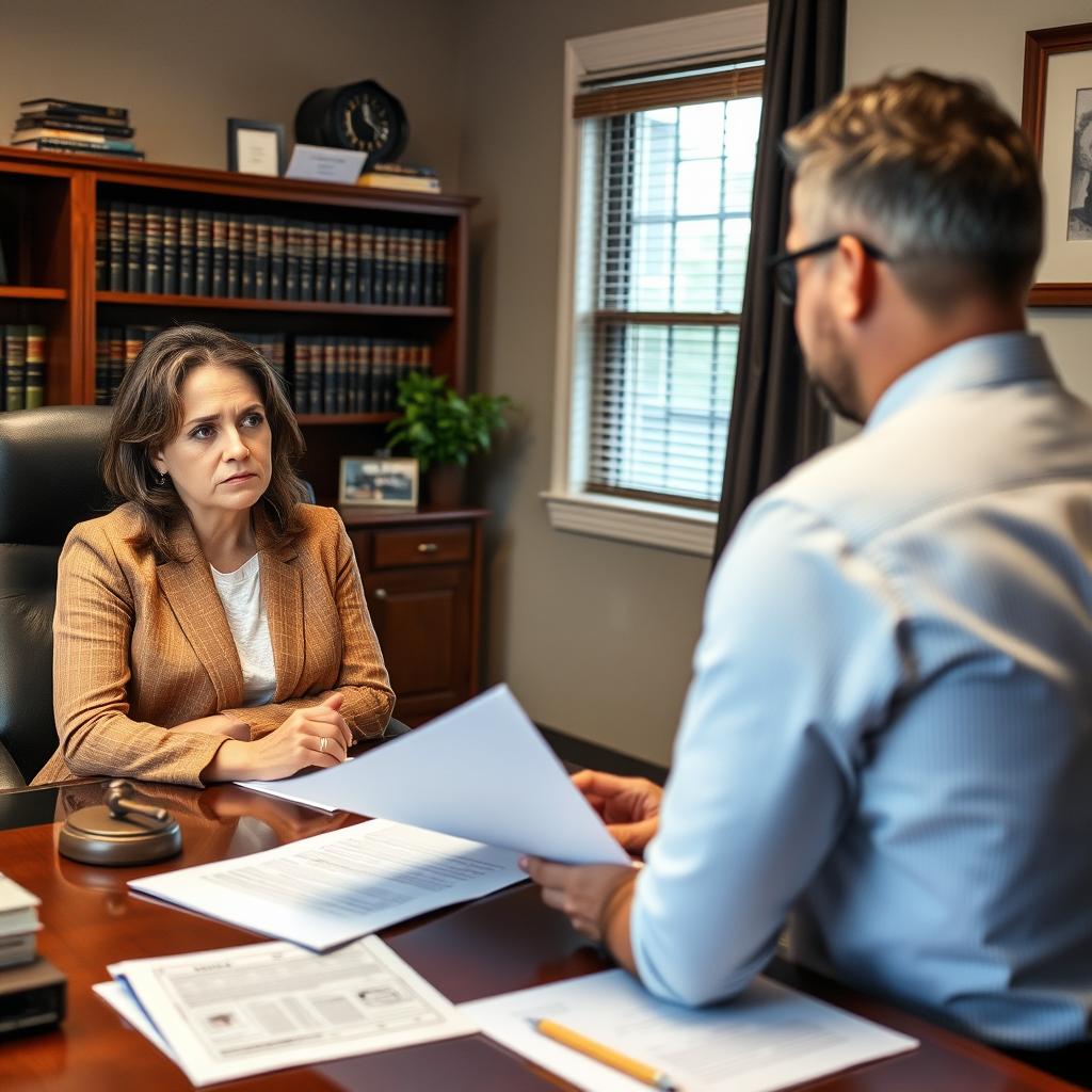 Contempt Proceeding Lawyer Ulster County