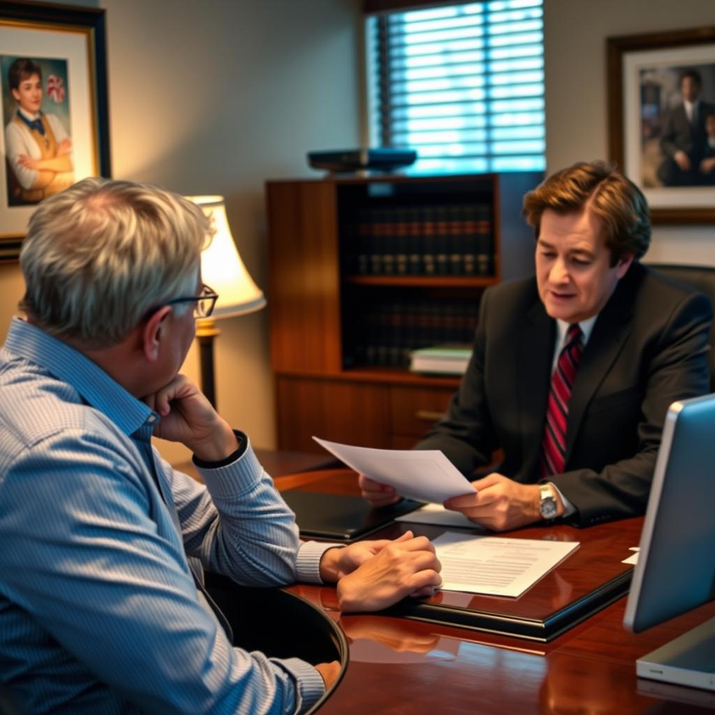 Contempt Proceeding Lawyer Warren County