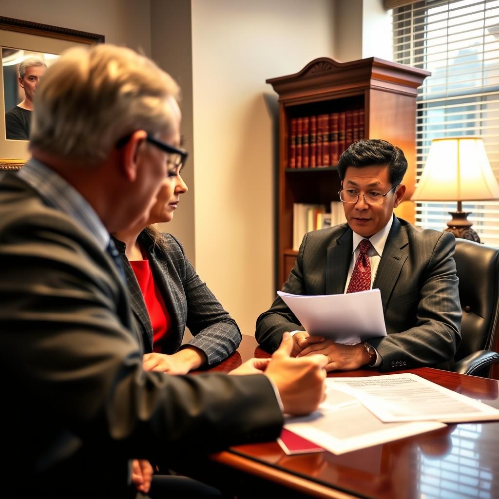 Contempt Proceeding Lawyer Washington County