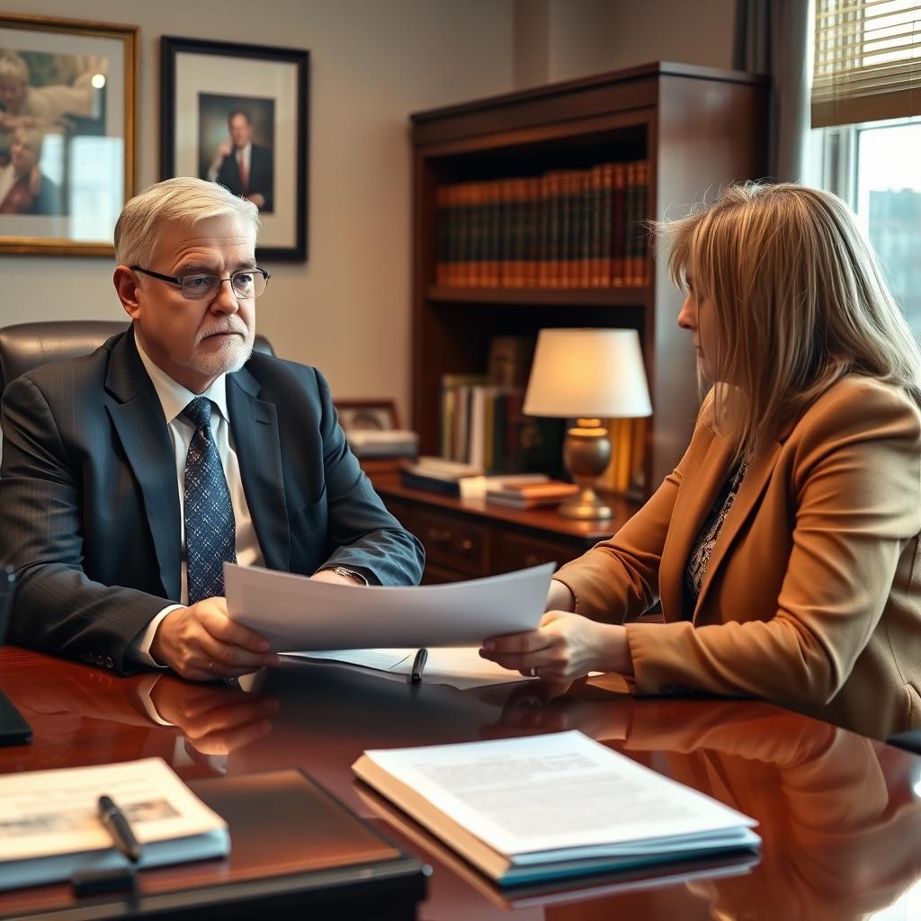 Contempt Proceeding Lawyer Wyoming County