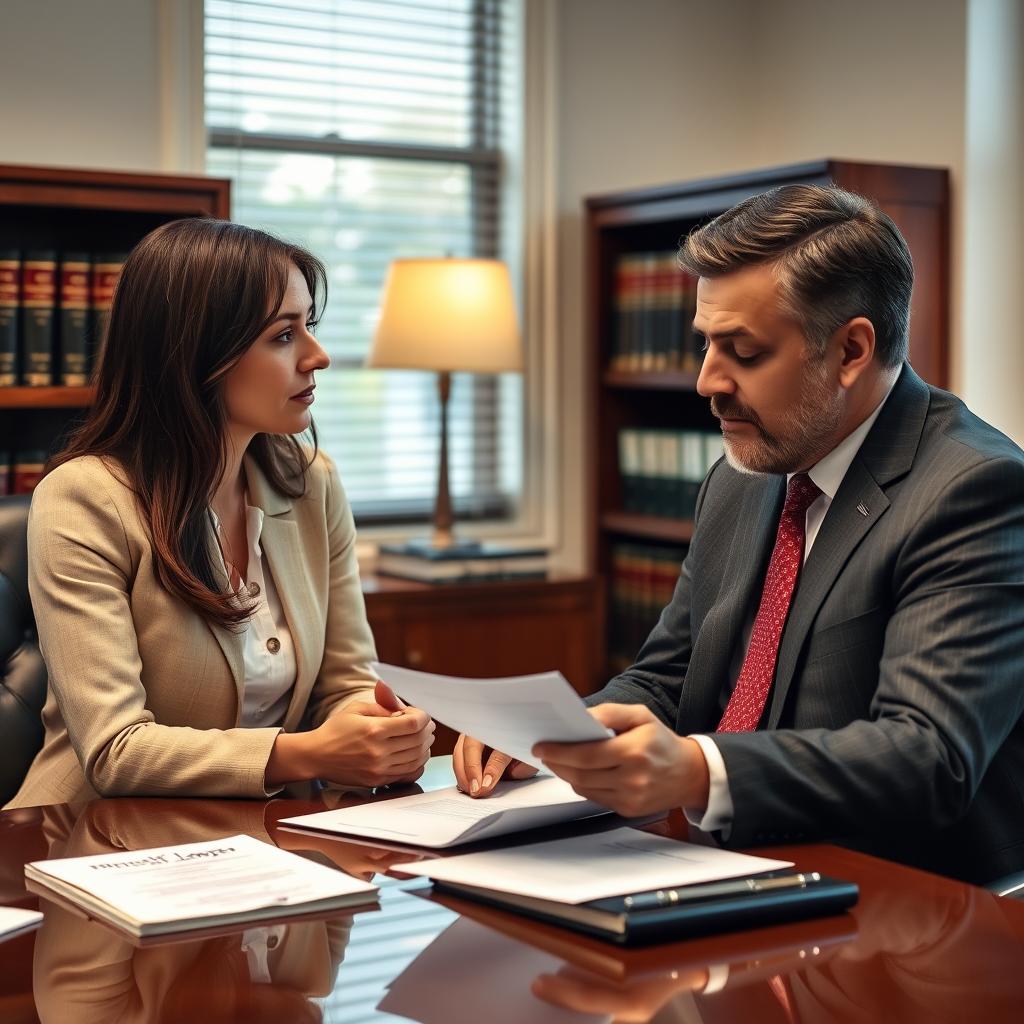 Equitable Distribution Lawyer Albany County