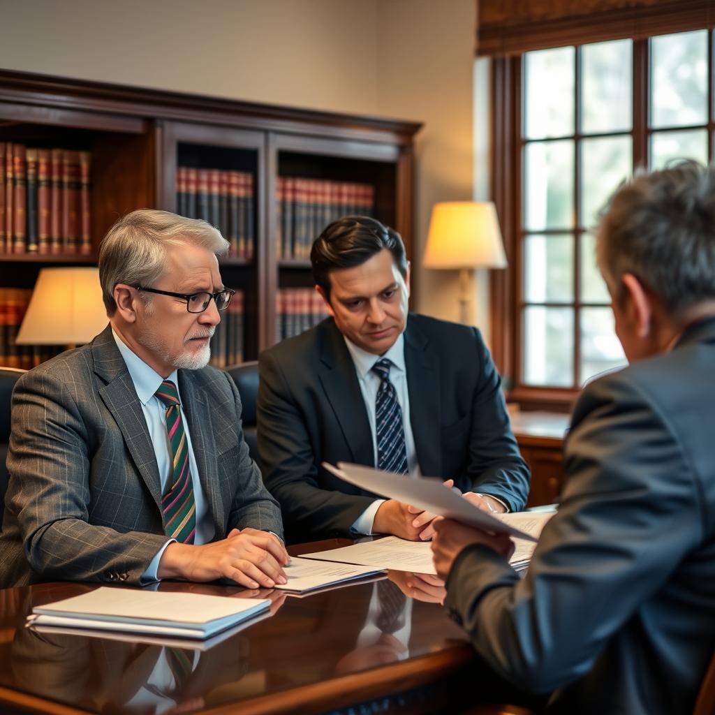 Equitable Distribution Lawyer Broome County