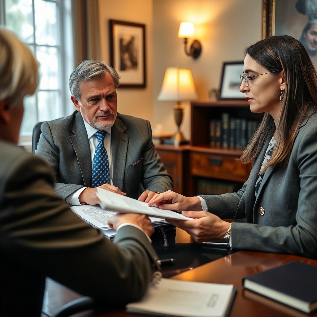Equitable Distribution Lawyer Cattaraugus County
