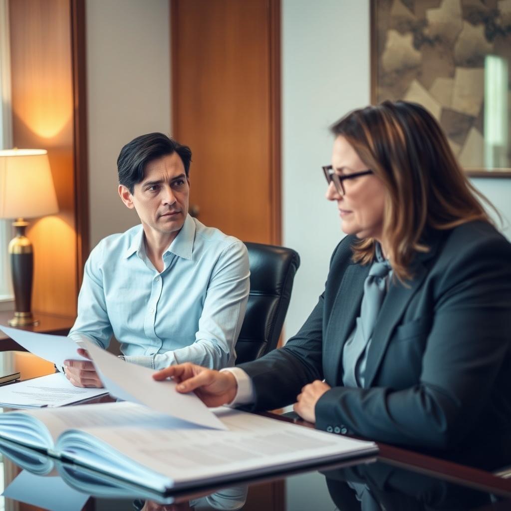 Equitable Distribution Lawyer Chenango County