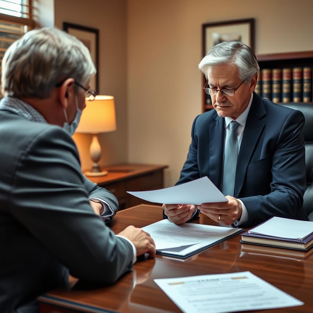 Equitable Distribution Lawyer Clinton County