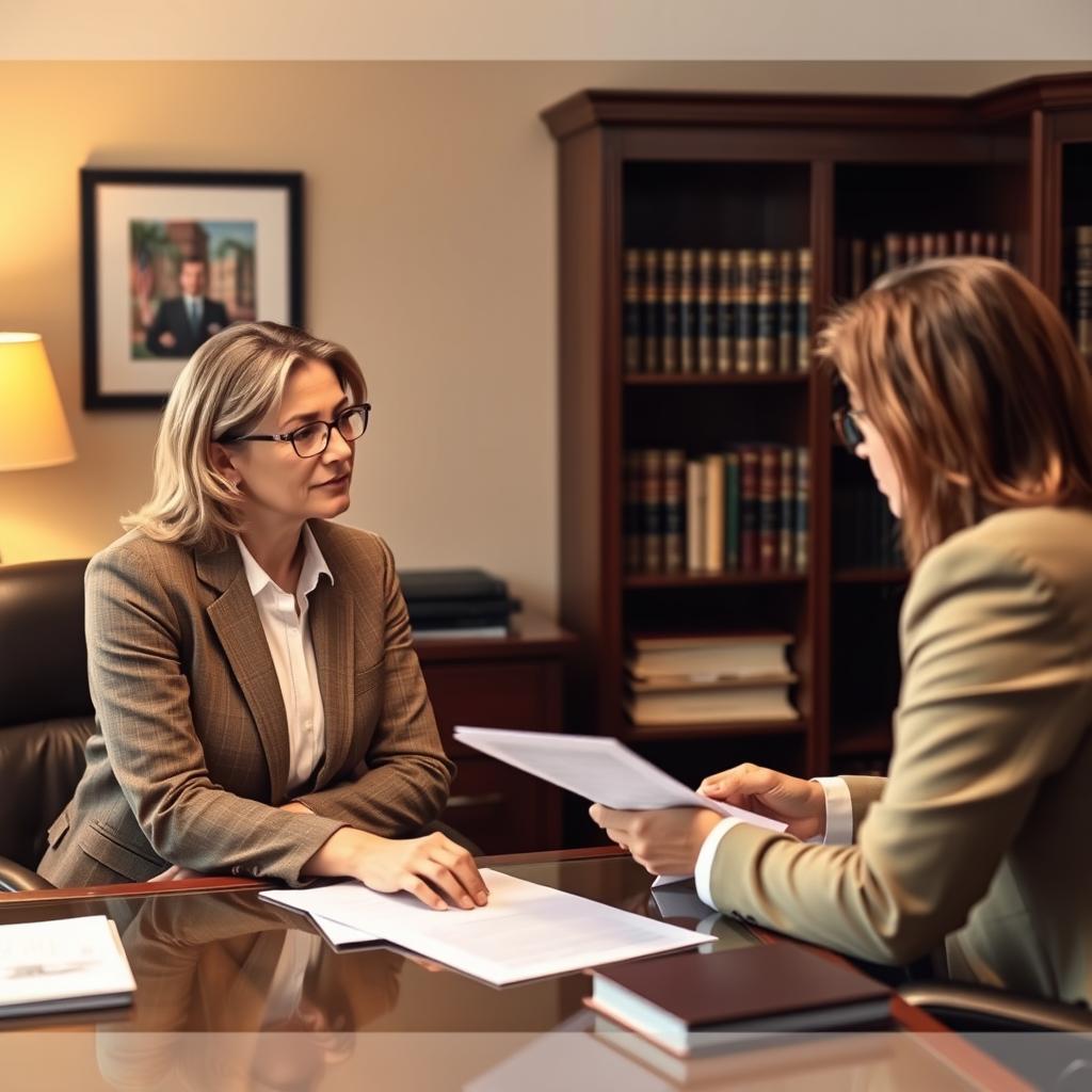 Equitable Distribution Lawyer Columbia County