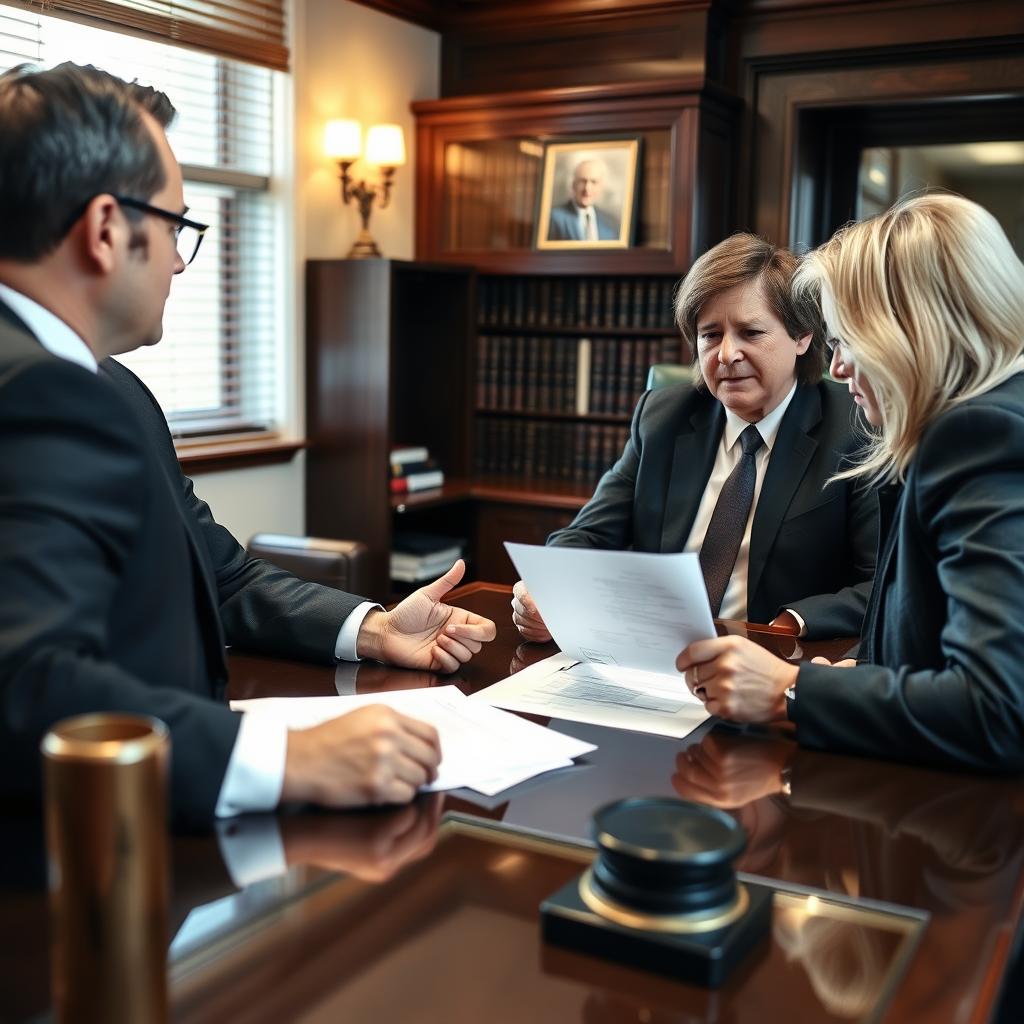 Equitable Distribution Lawyer Cortland County