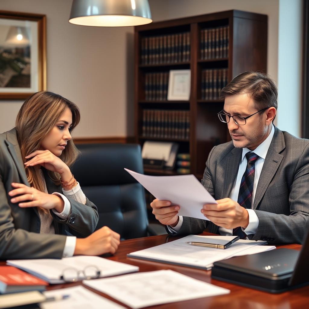 Equitable Distribution Lawyer Erie County