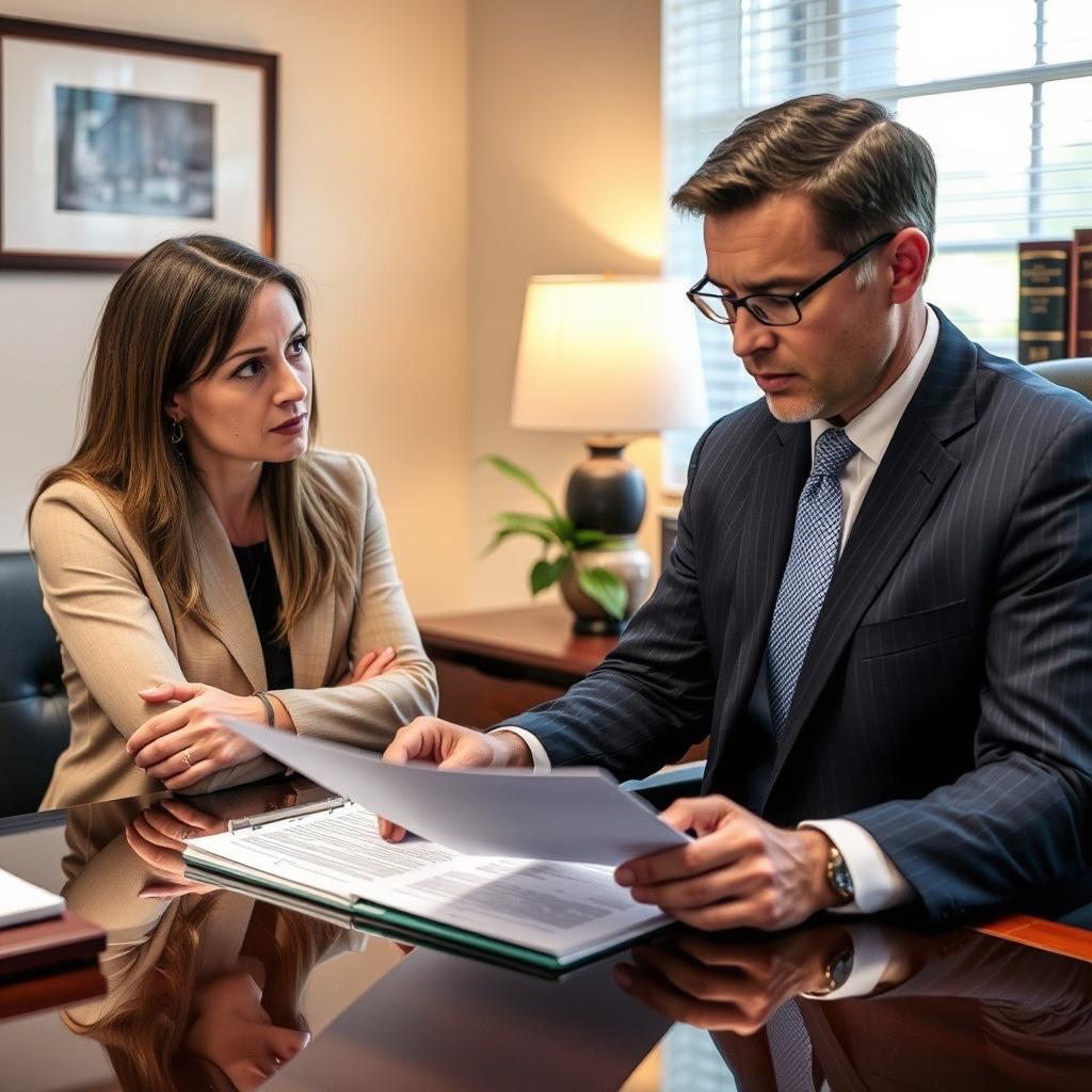 Equitable Distribution Lawyer Hamilton County