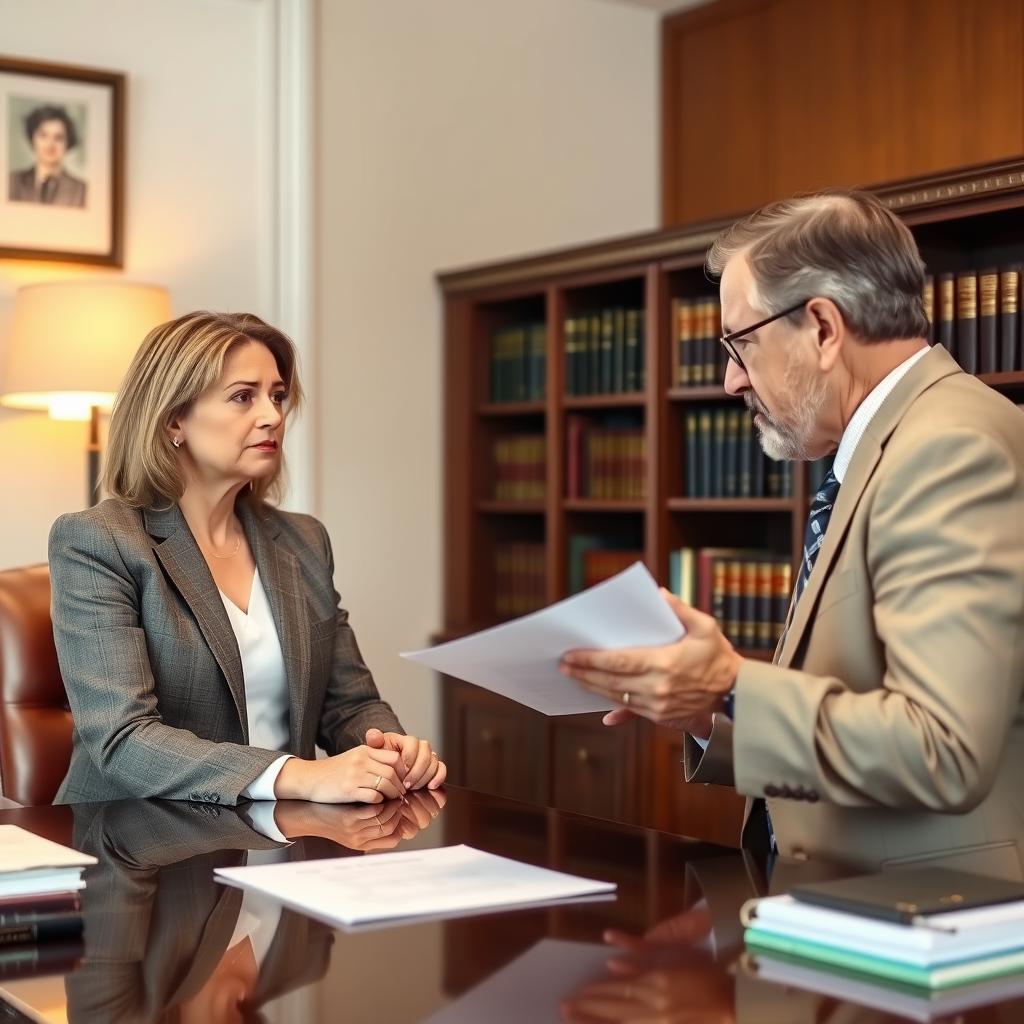 Equitable Distribution Lawyer Jefferson County