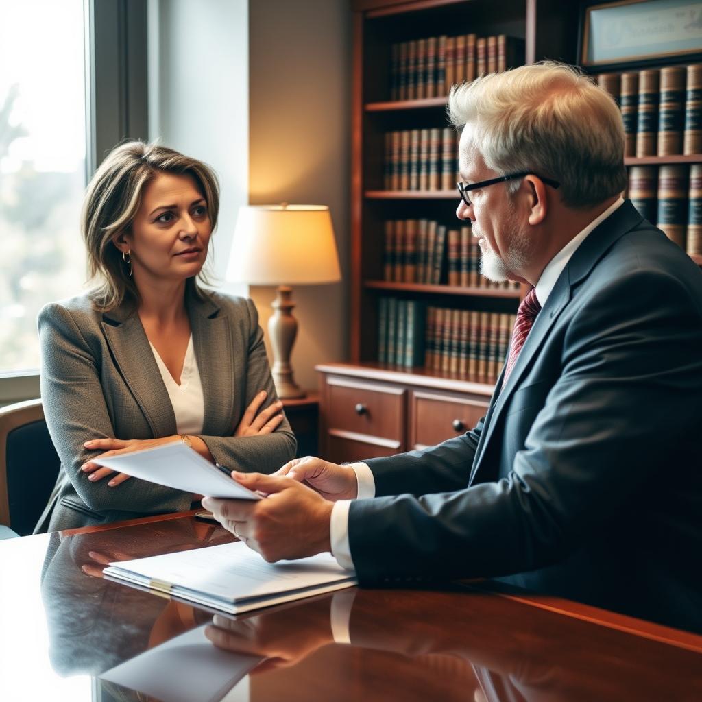 Equitable Distribution Lawyer Madison County
