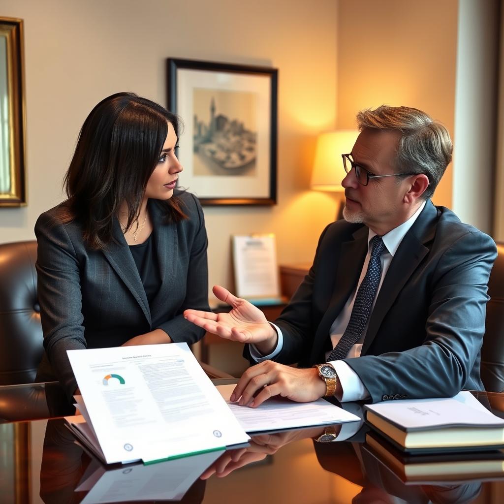 Equitable Distribution Lawyer Manhattan