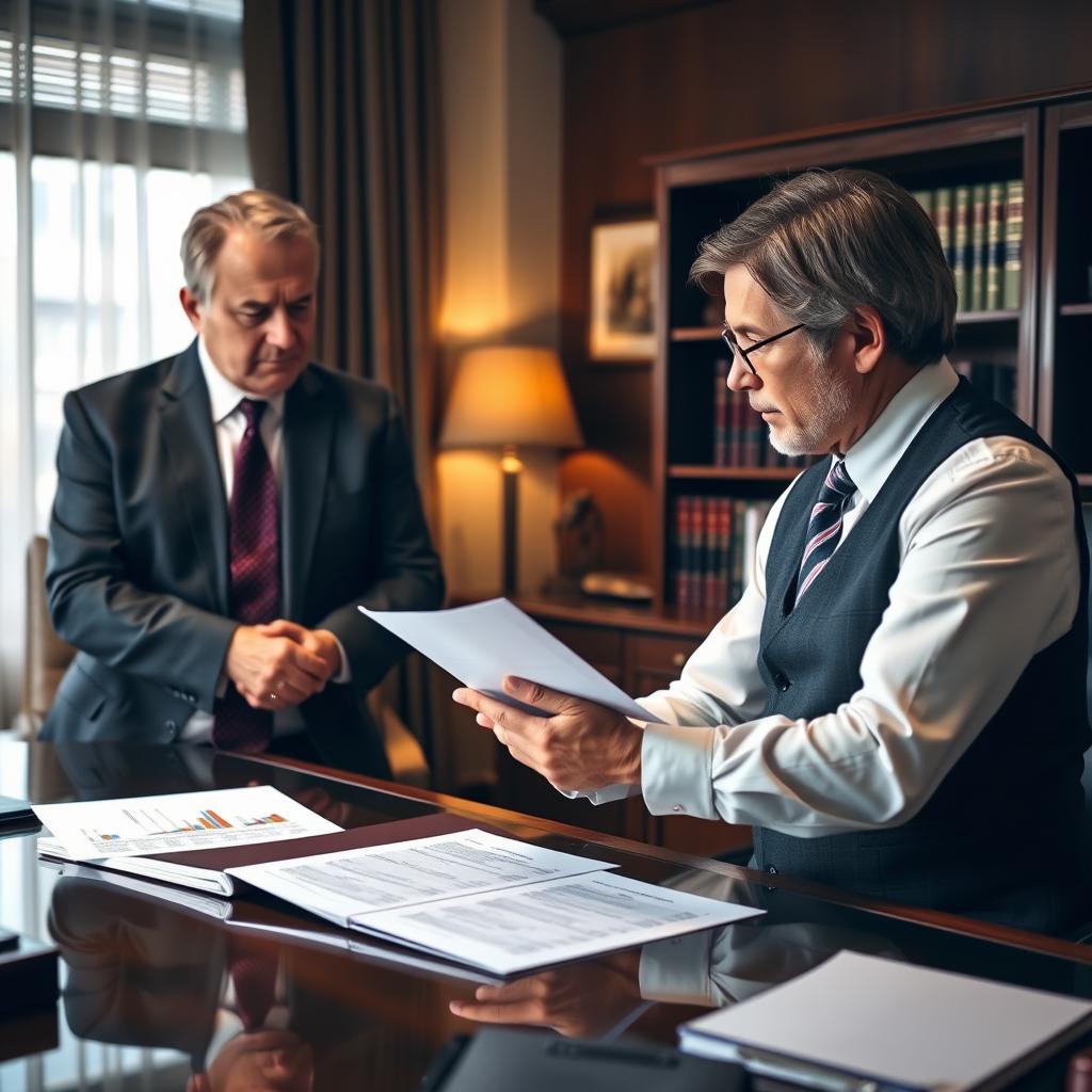 Equitable Distribution Lawyer Nassau County