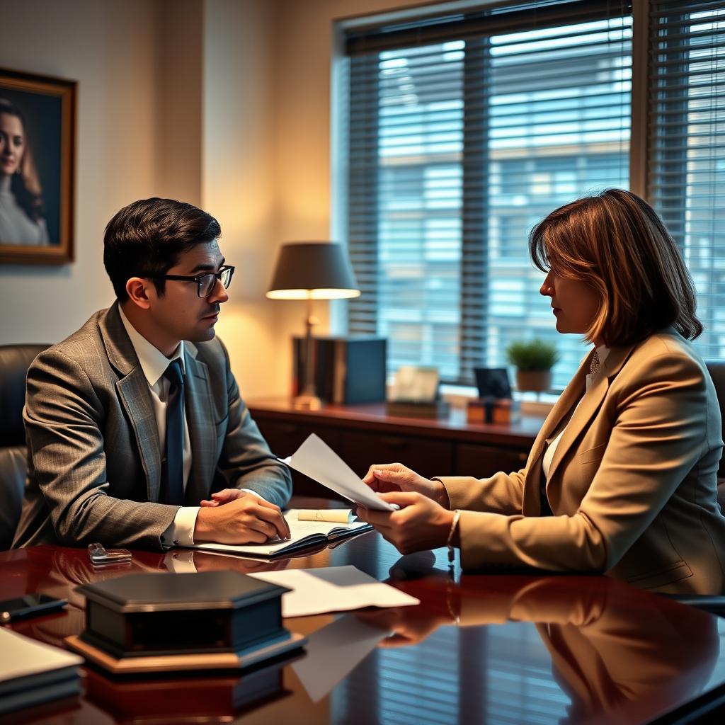 Equitable Distribution Lawyer New York County