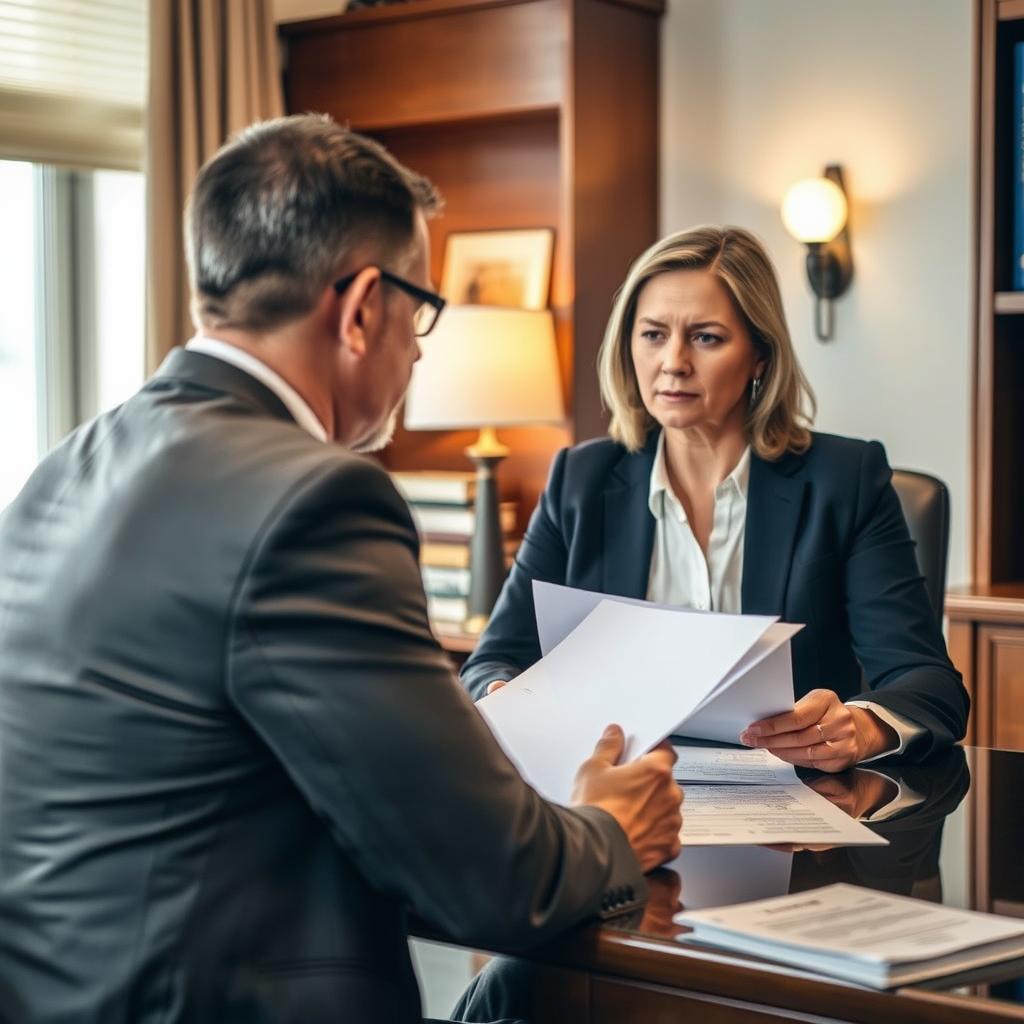 Equitable Distribution Lawyer Niagara County