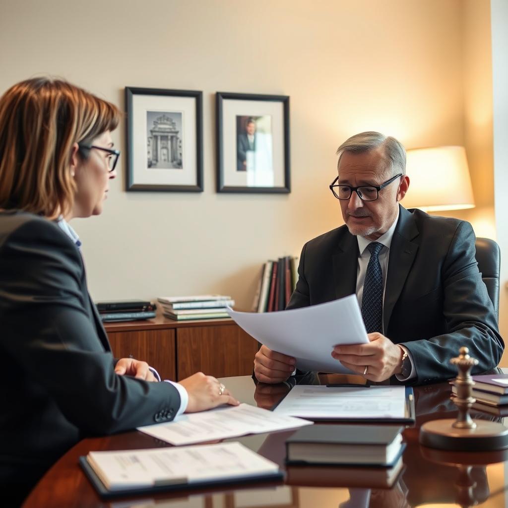 Equitable Distribution Lawyer Ontario County