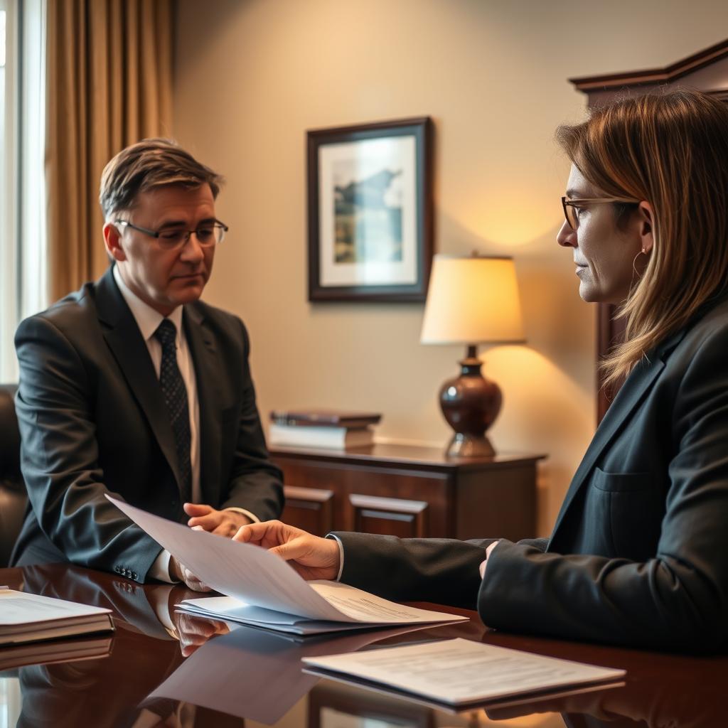 Equitable Distribution Lawyer Oswego County