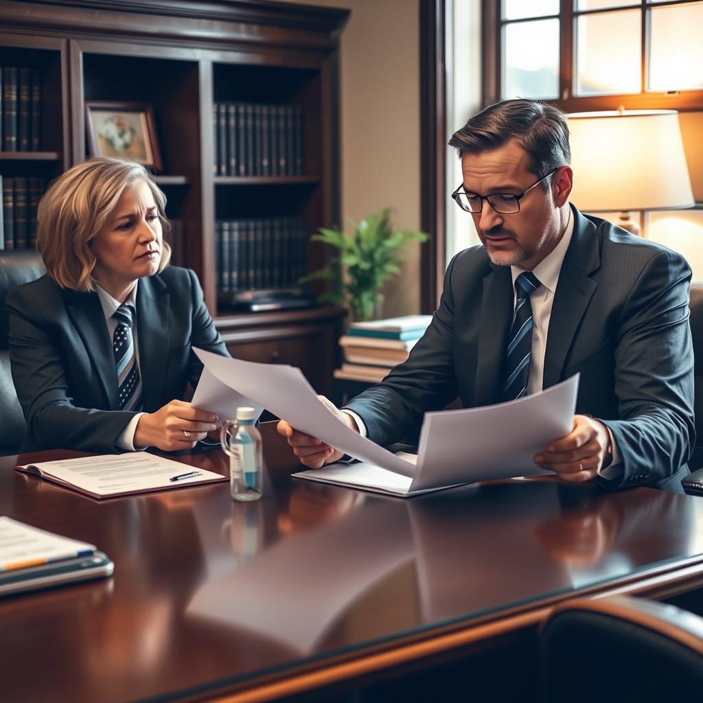 Equitable Distribution Lawyer Otsego County