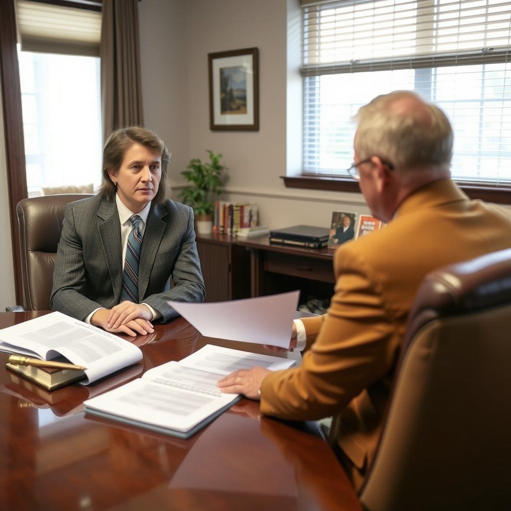 Equitable Distribution Lawyer Putnam County