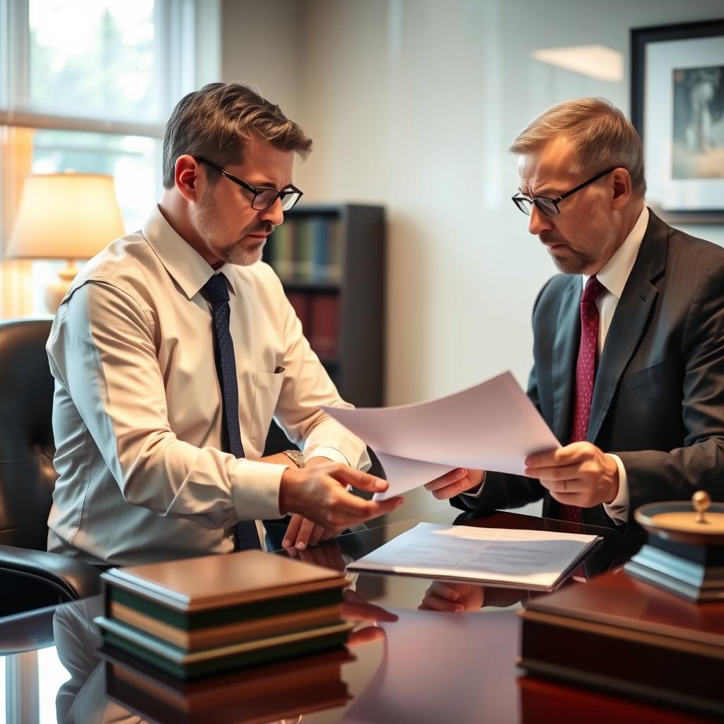 Equitable Distribution Lawyer Schenectady County