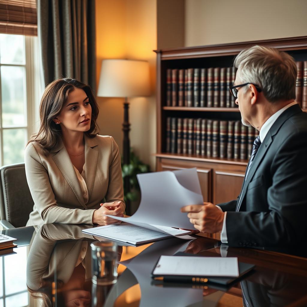 Equitable Distribution Lawyer Schoharie County