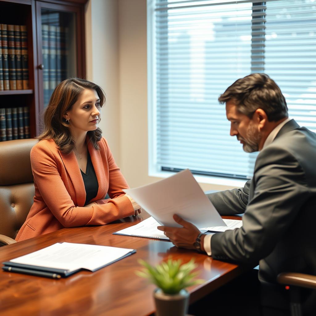 Equitable Distribution Lawyer Wayne County