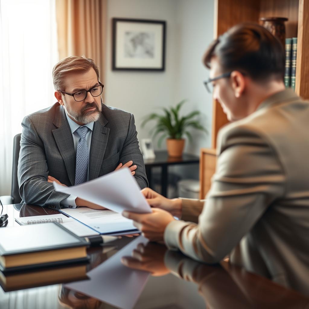 Fault Based Divorce Lawyer Livingston County