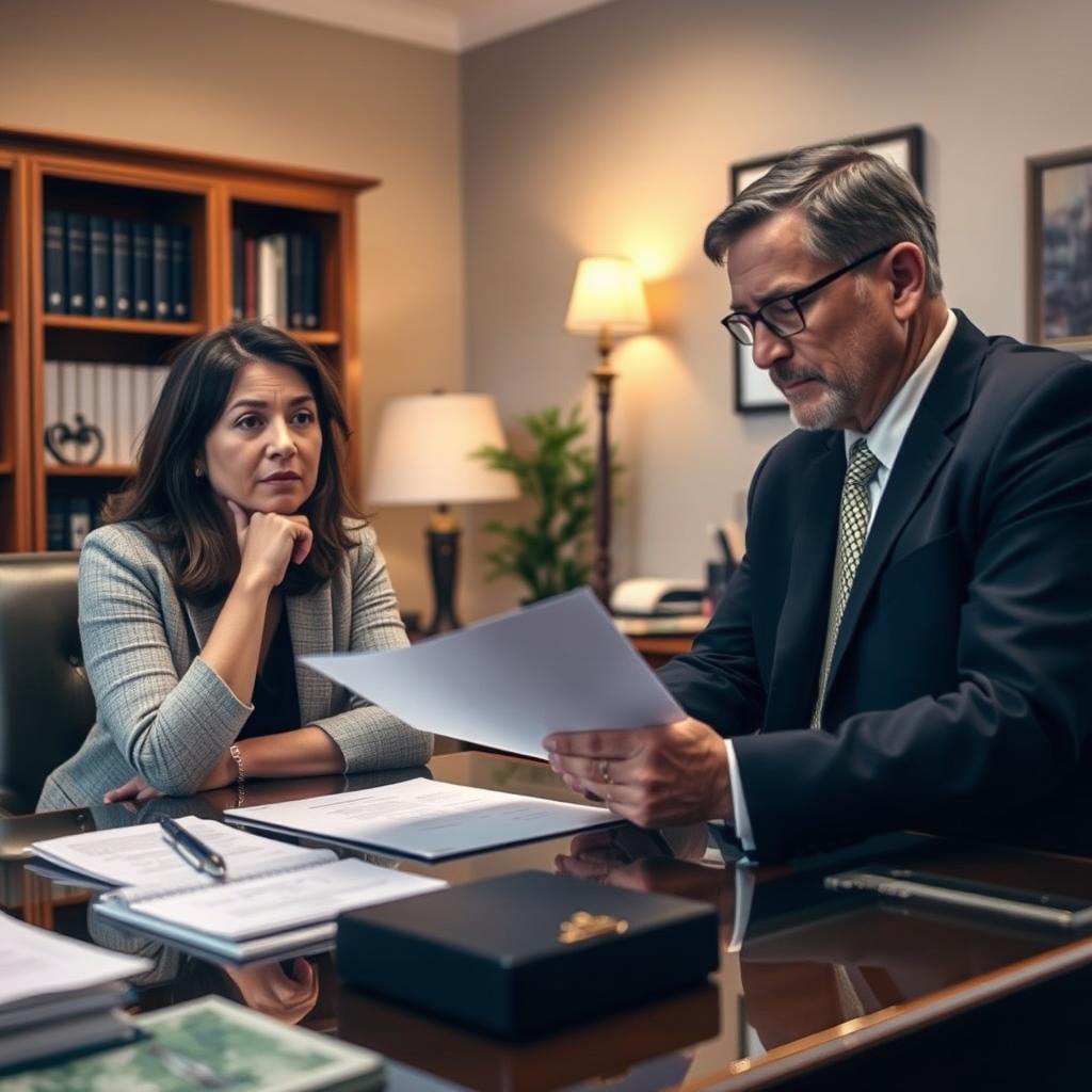 Fault Based Divorce Lawyer Seneca County