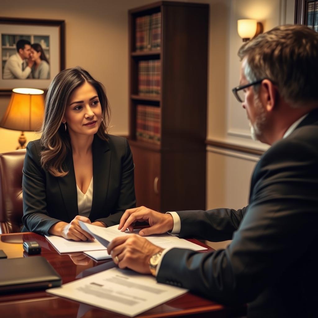 Fault Based Divorce Lawyer Warren County