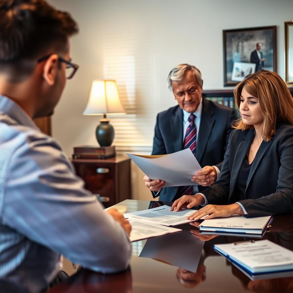 Guardianship Lawyer Broome County