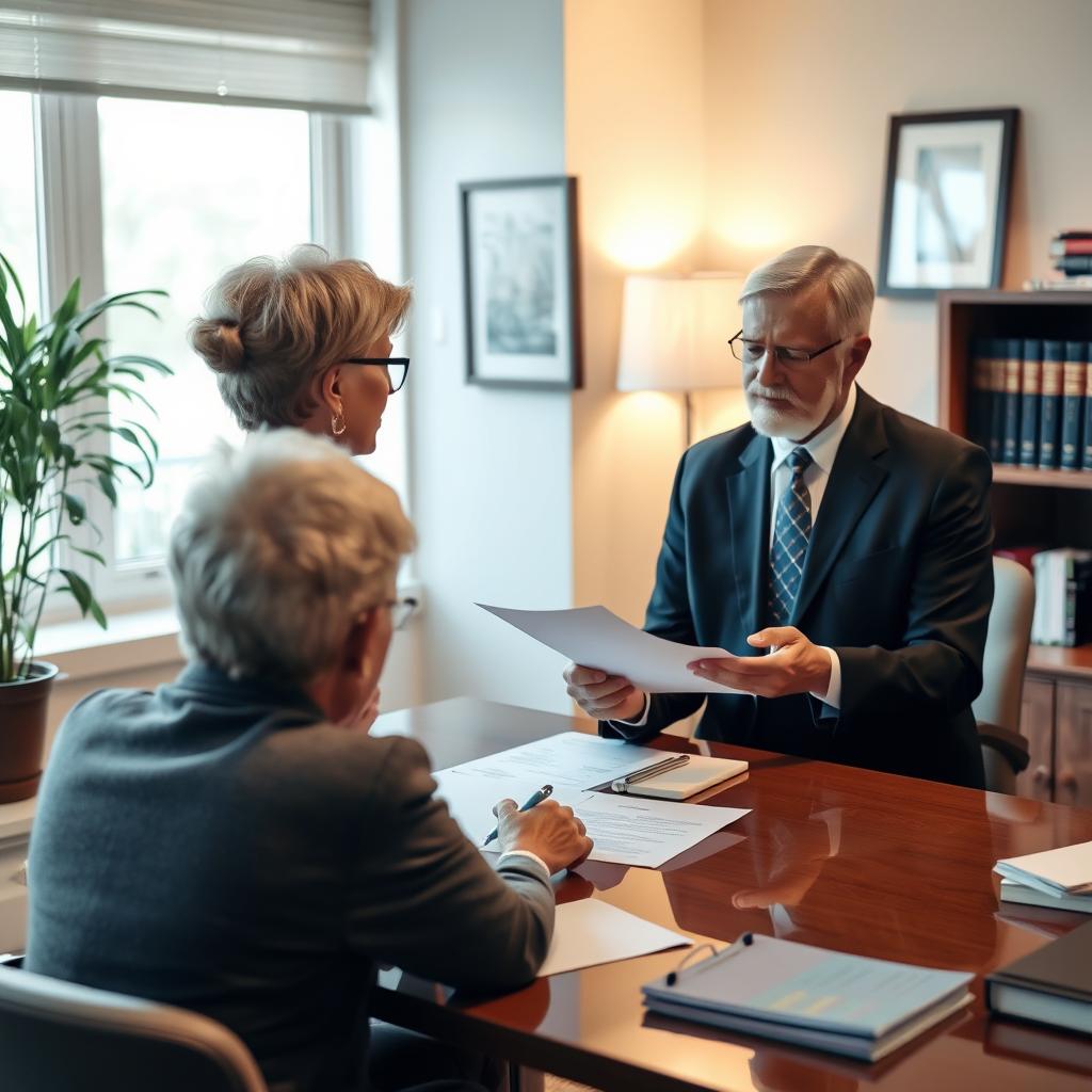 Guardianship Lawyer Clinton County