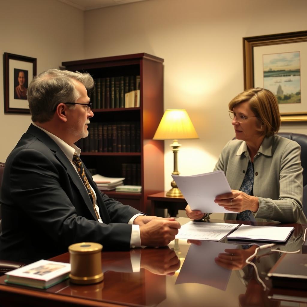 Guardianship Lawyer Cortland County