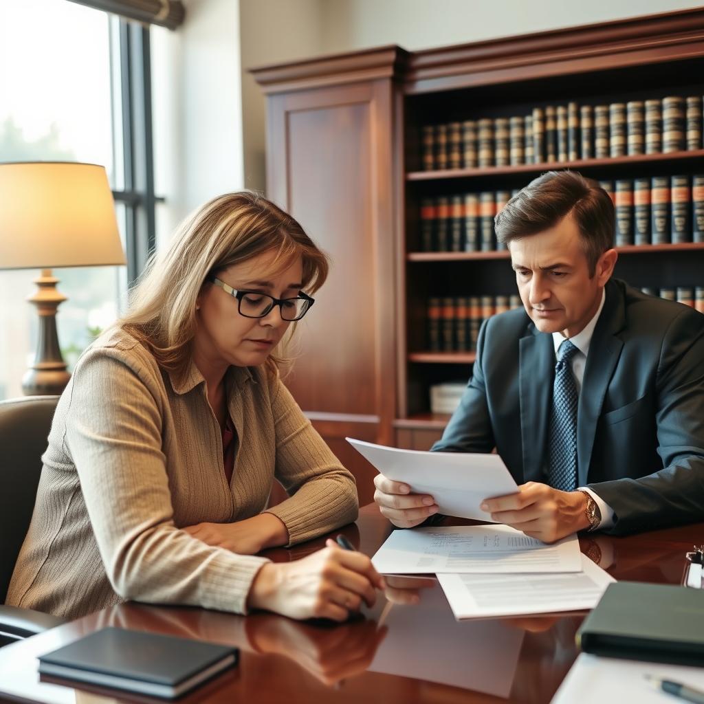 Guardianship Lawyer Hamilton County