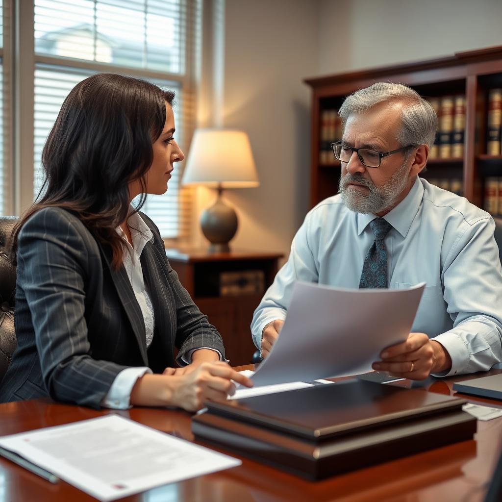 Guardianship Lawyer Livingston County