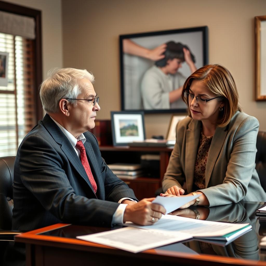 Guardianship Lawyer Madison County