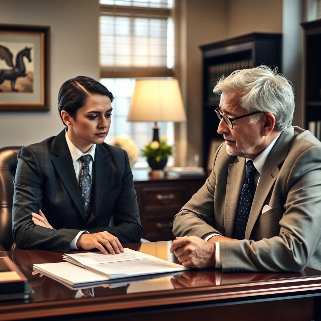 Guardianship Lawyer New York County