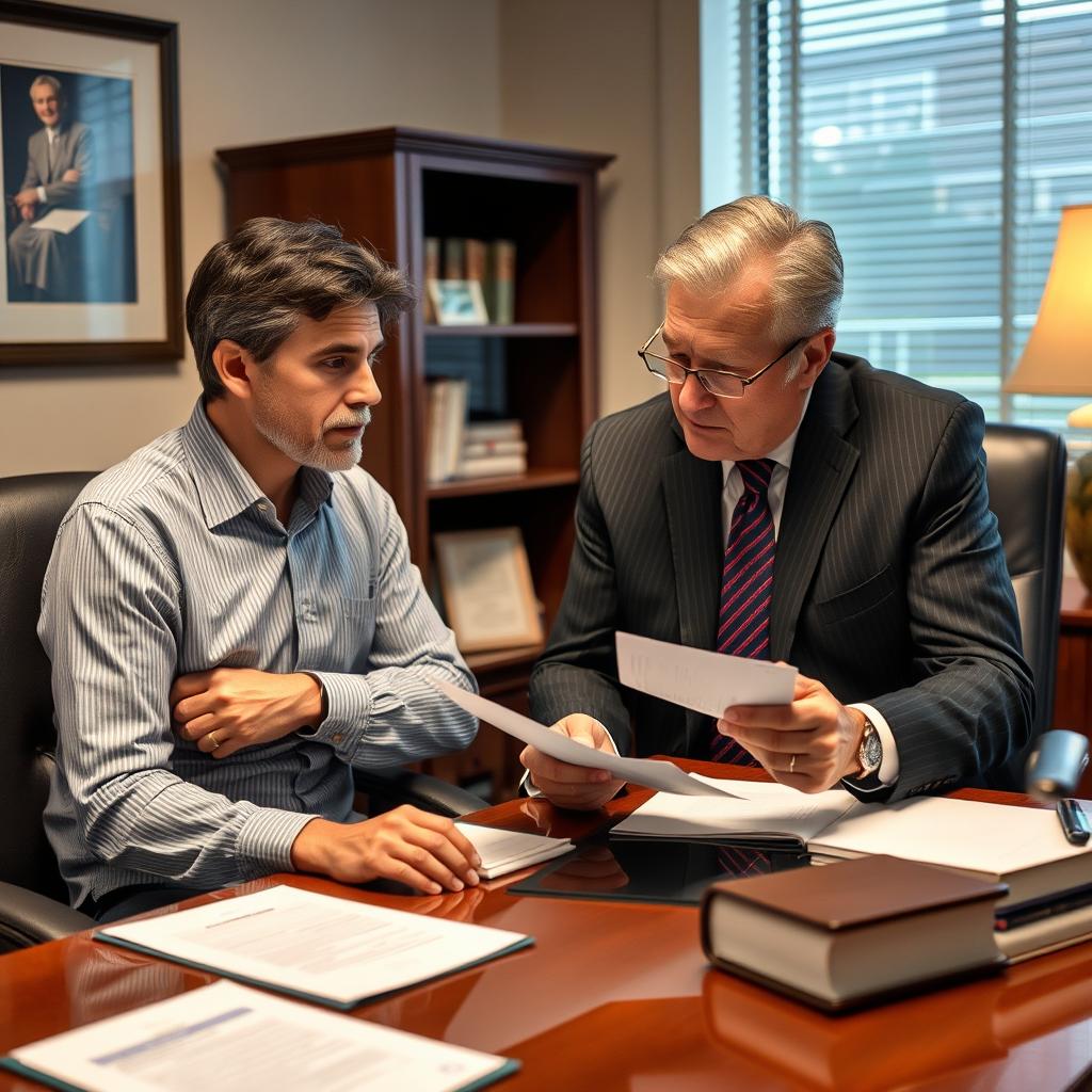 Guardianship Lawyer Richmond County