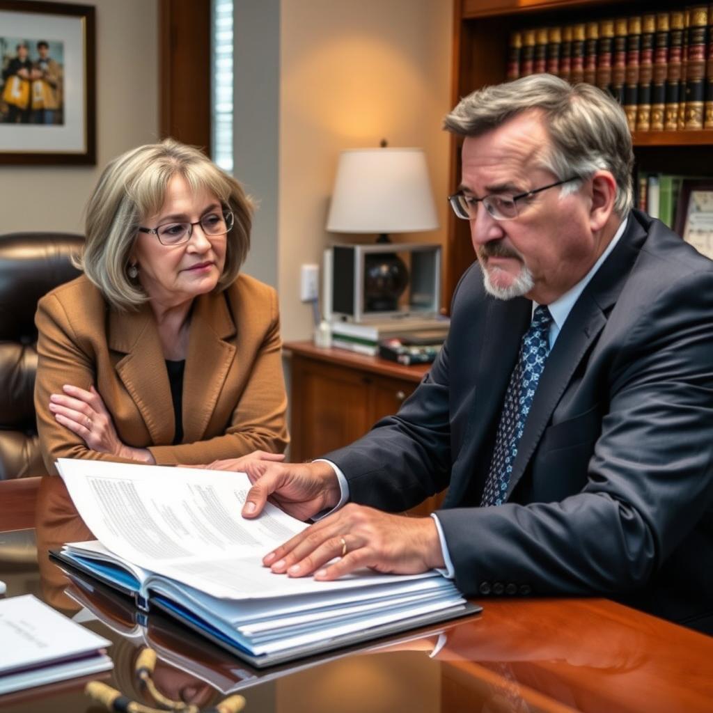 Guardianship Lawyer Saratoga County