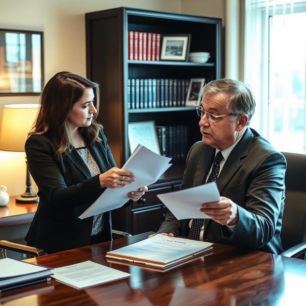 Guardianship Lawyer Seneca County