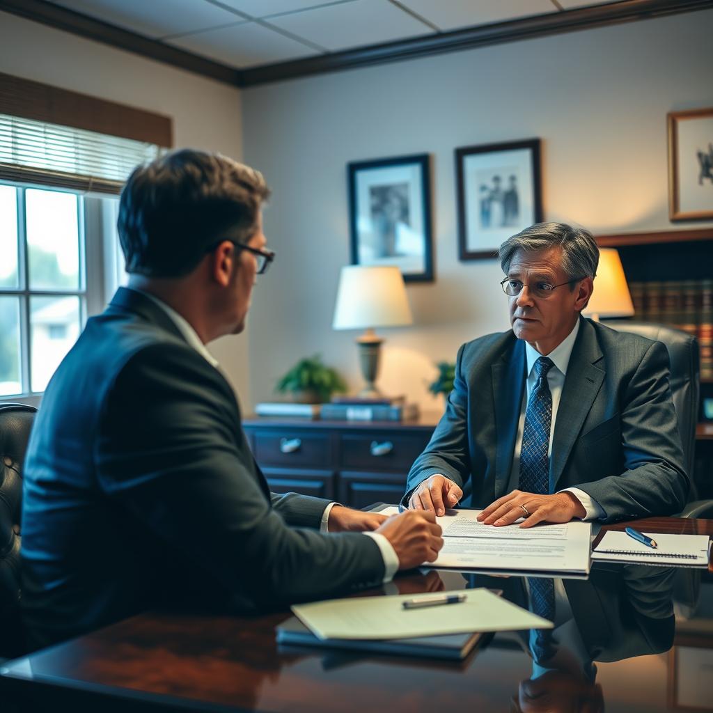 Guardianship Lawyer Tioga County