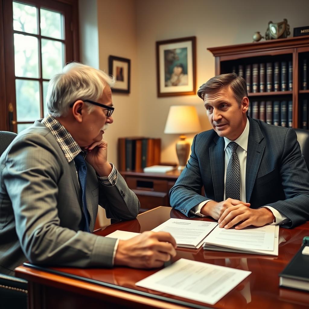 Guardianship Lawyer Ulster County