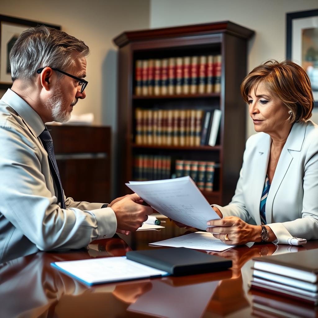 Guardianship Lawyer Warren County