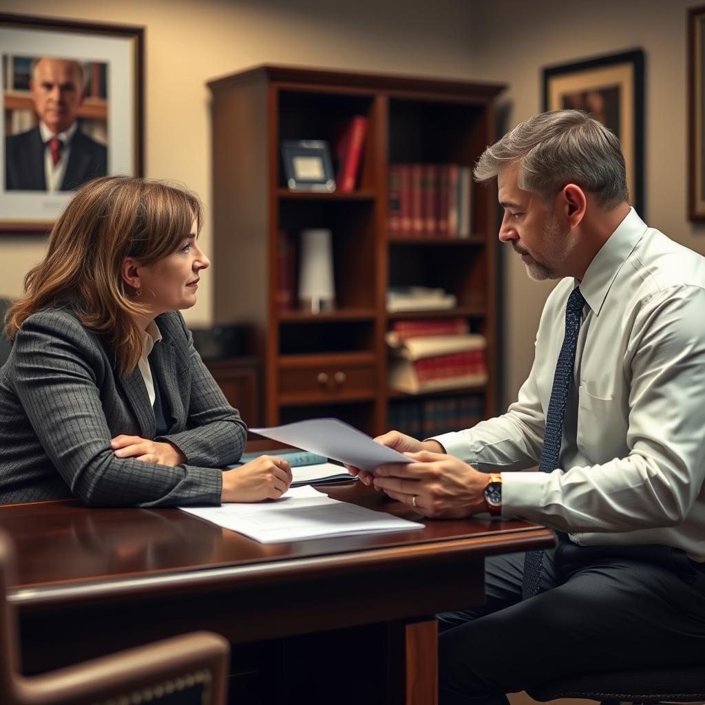 Guardianship Lawyer Wayne County