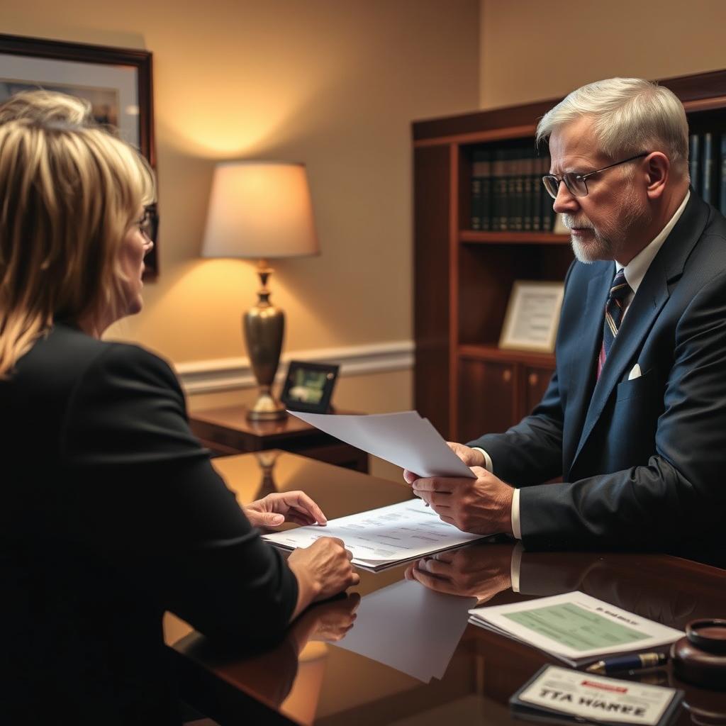 Guardianship Lawyer Yates County