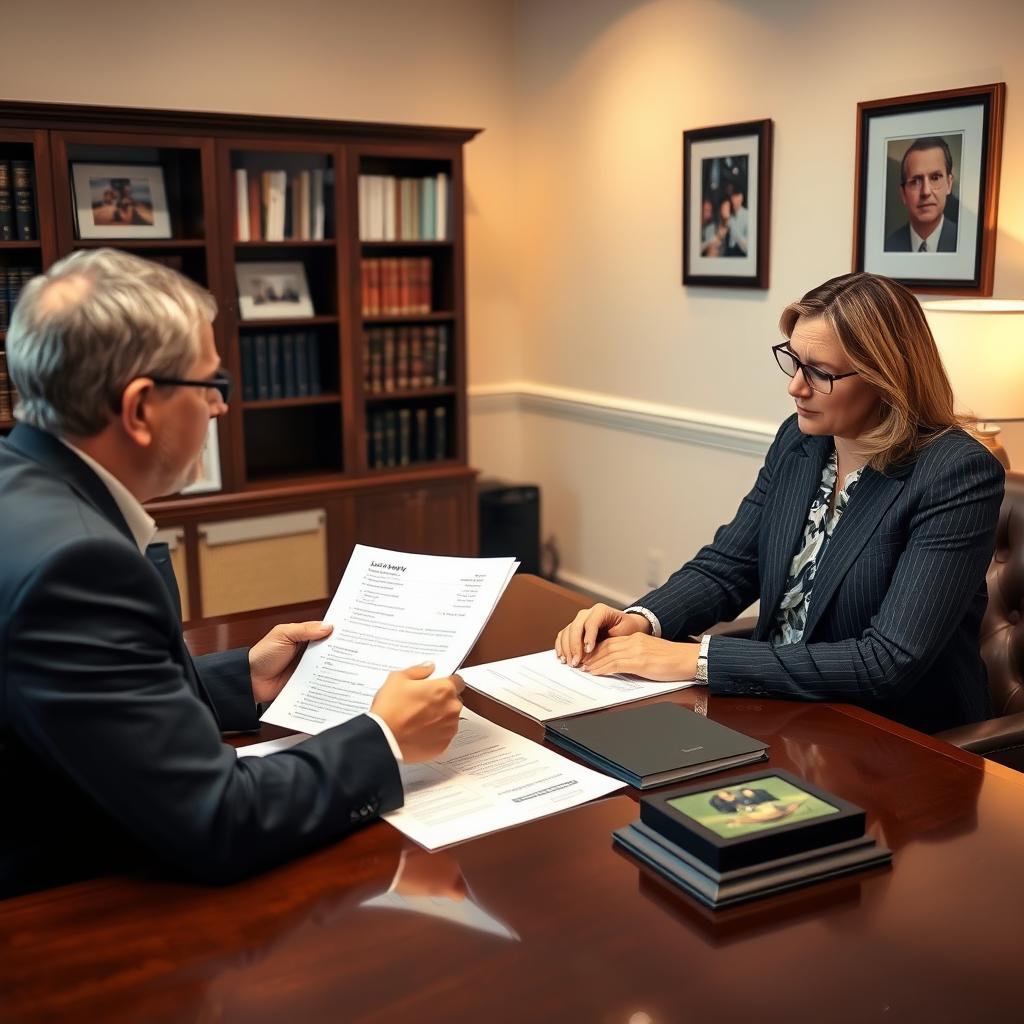 Indefinite Alimony Lawyer Livingston County